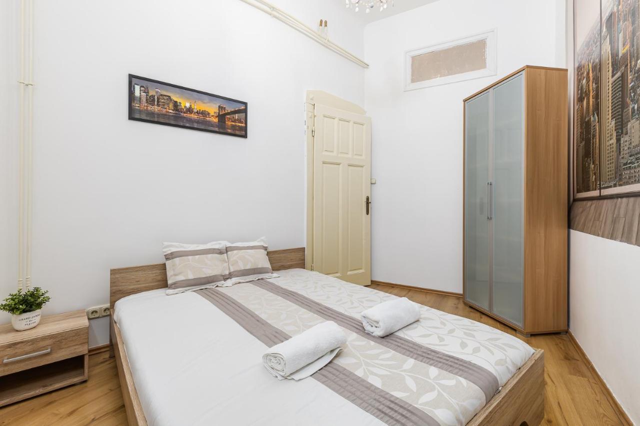 Real Apartments Wesselényi Budapest Esterno foto